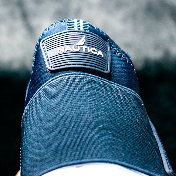 Nautica Darmon Blue & Red size 11 - Picture 14 of 16